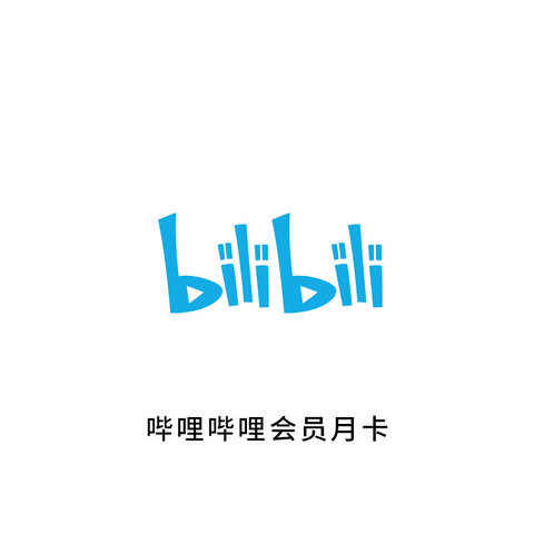 哔哩哔哩会员月卡