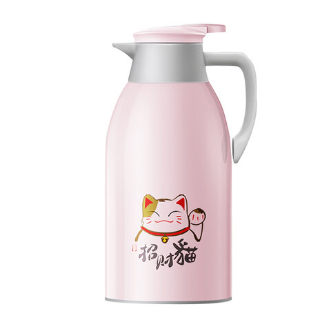 欣美雅xinmeiya 保温水壶家用保温瓶热水壶便携热水瓶1900ml