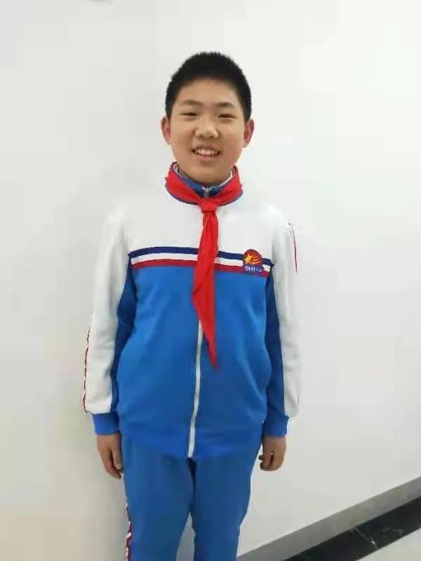 拾金不昧好少年！为十三小学子点赞！