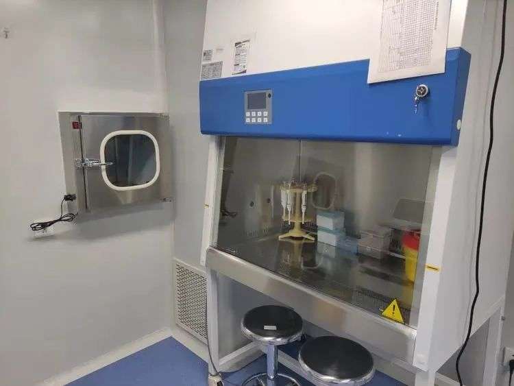 信阳市第一人民医院 基因扩增（PCR）实验室正式启用
