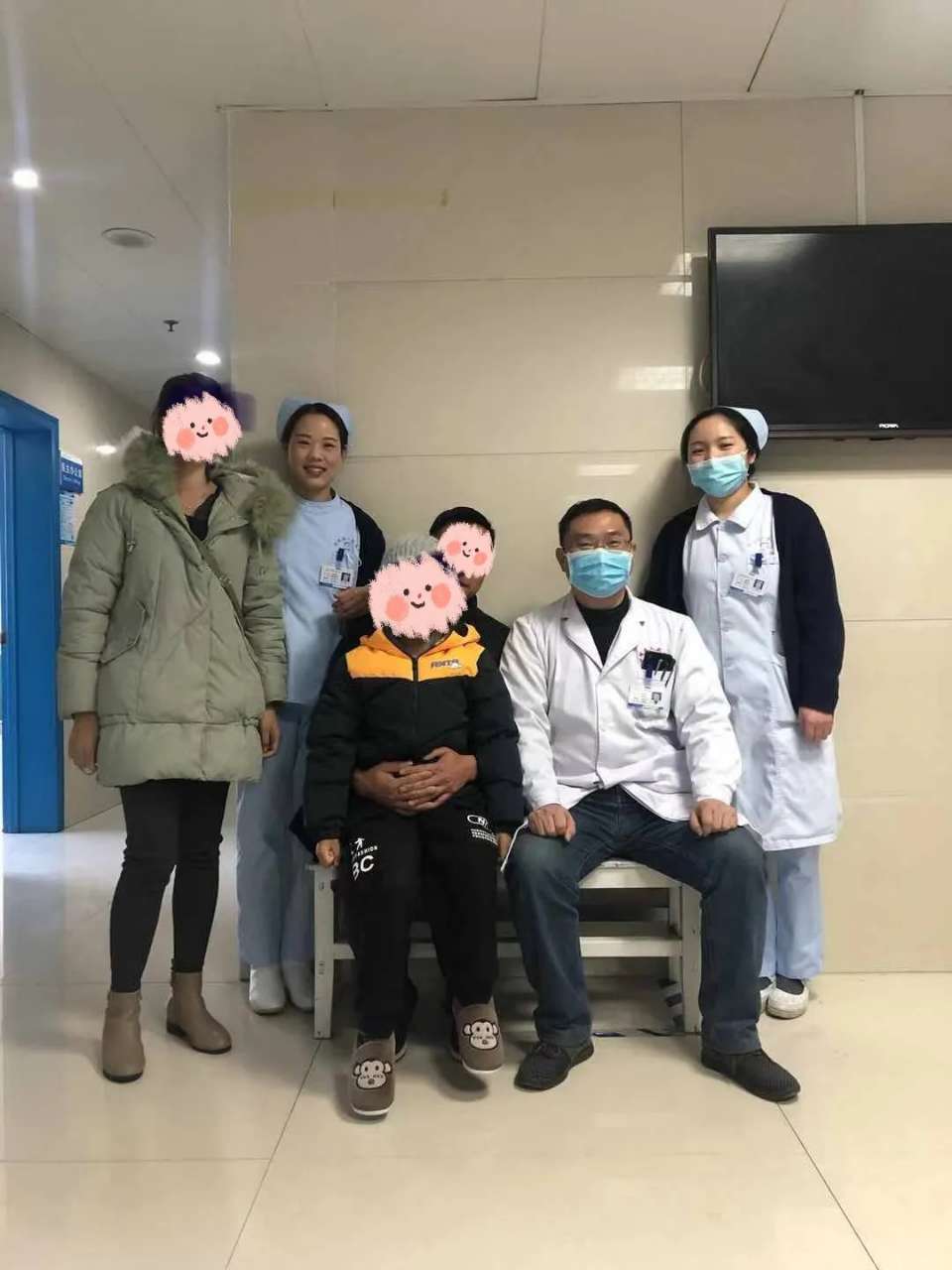 “医”路领先，在您身边——记商城县人民医院神经外科新发展