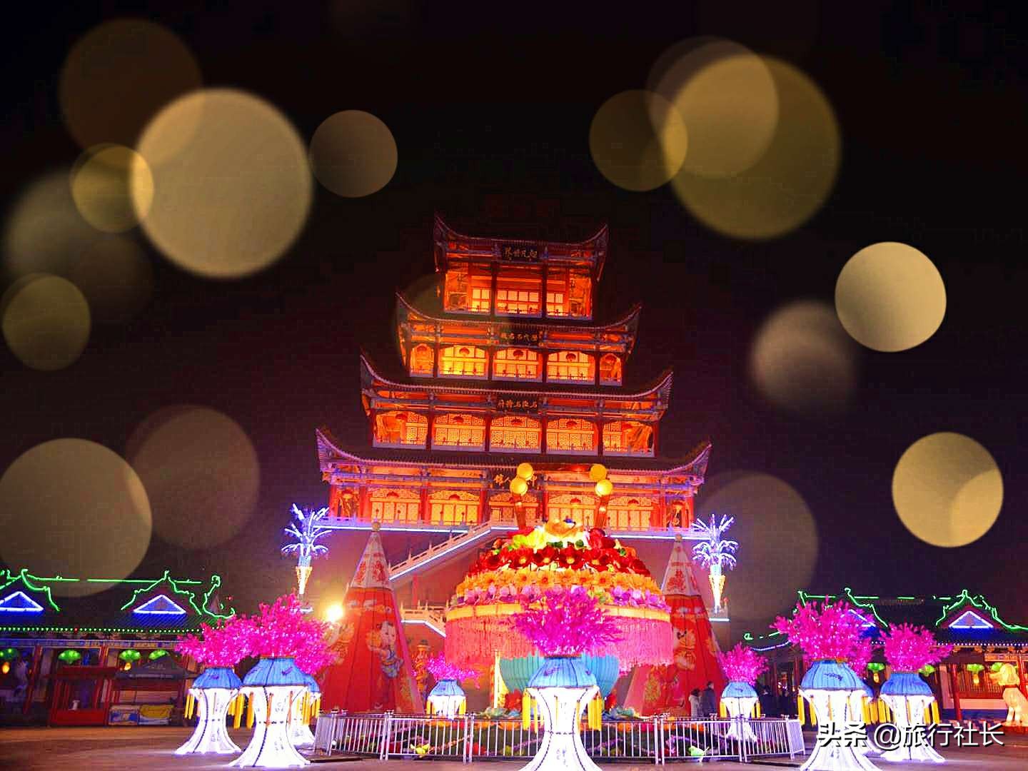 过年不回家的你，准备如何玩？这里有一份新乡旅游攻略