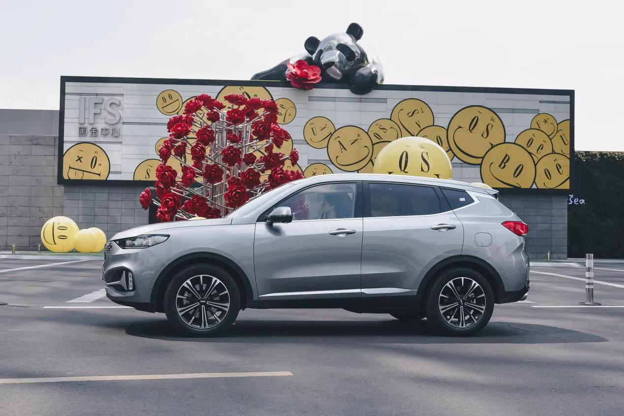 越级智能+原厂儿童安全座椅，WEY VV6成就安全满级家用车