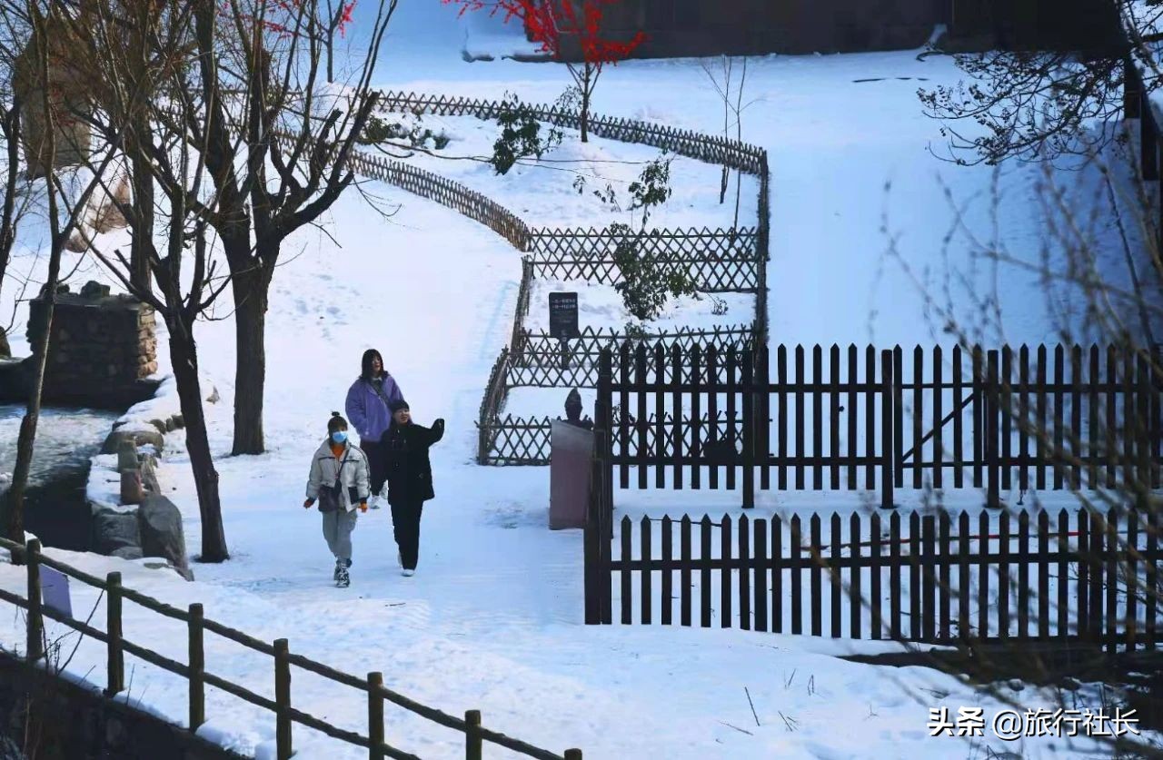 过年不回家的你，准备如何玩？这里有一份新乡旅游攻略