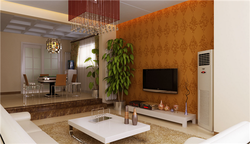 别墅客厅装修效果图 几款不同风格的别墅客厅装修案例