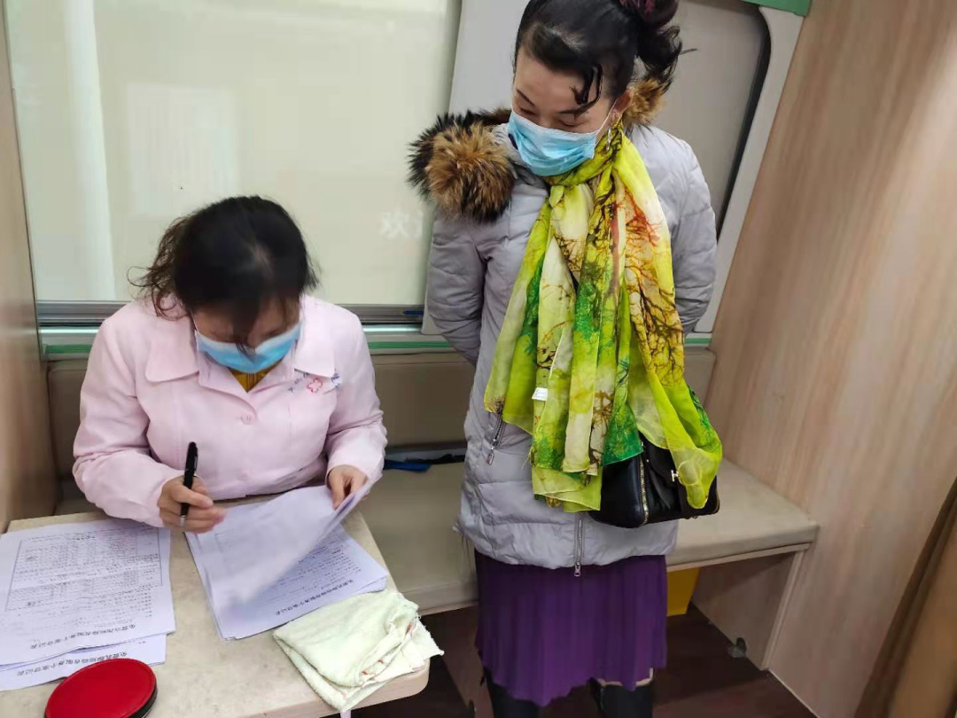 平桥区2021年度妇女“两癌”免费筛查开始啦！