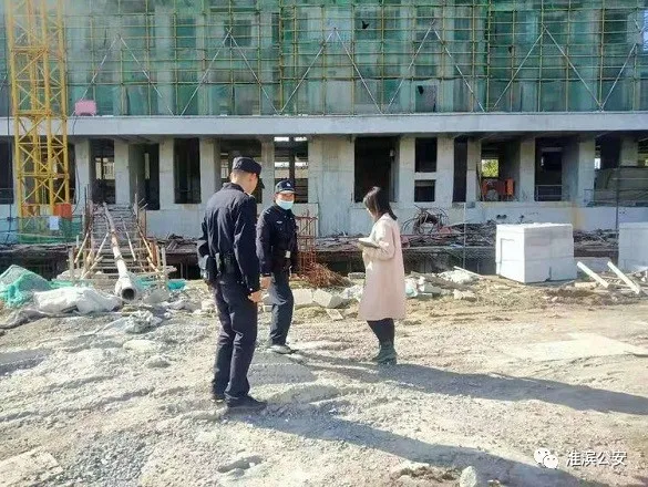 扰乱公共秩序，信阳一男子被拘留