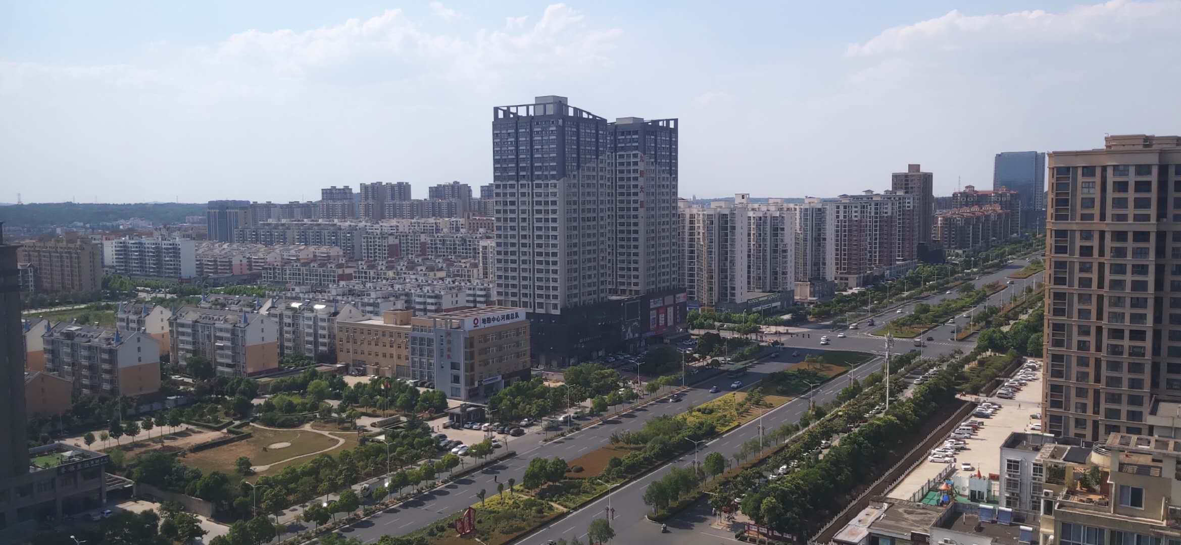 留给信阳市的时间不多了